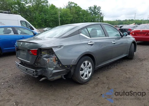 2021 Nissan Altima S Fwd z USA, uszkodzony, nr VIN 1N4BL4BV0MN376292